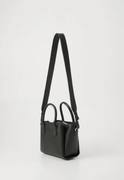 Emporio Armani Handbag - Nero/taupe -Total Wear Store 862d8df4351e49b88c4e729a9dba9b3f