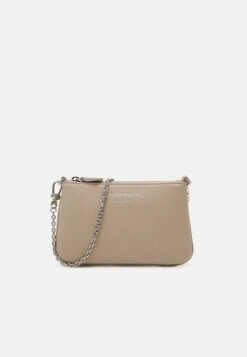 Emporio Armani Mini Bag Pubble Set - Handbag - Tortora/Dattero -Total Wear Store 8671b6898be640c98668804608646706