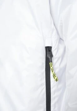 EA7 Emporio Armani Bomber Jacket - Summer Jacket - White -Total Wear Store 8689650c9ab844c6953df79e0b3d97c8