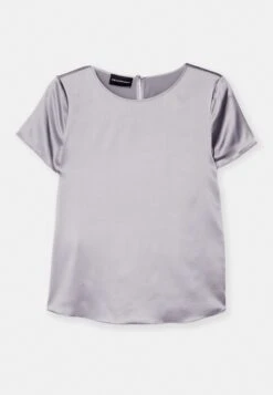 Emporio Armani Blouse - Winter Sky -Total Wear Store 86e34c0012204592ac82ec360e7e287b