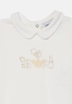 Emporio Armani NEONATO UNISEX - Jumpsuit - Beige -Total Wear Store 86f4534e75c1423c853bbb6dfa2b0da3