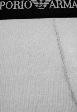 Emporio Armani 2 Pack - Pants - Grey/Black -Total Wear Store 870e33a057d1462ebf8df7de05879ba9