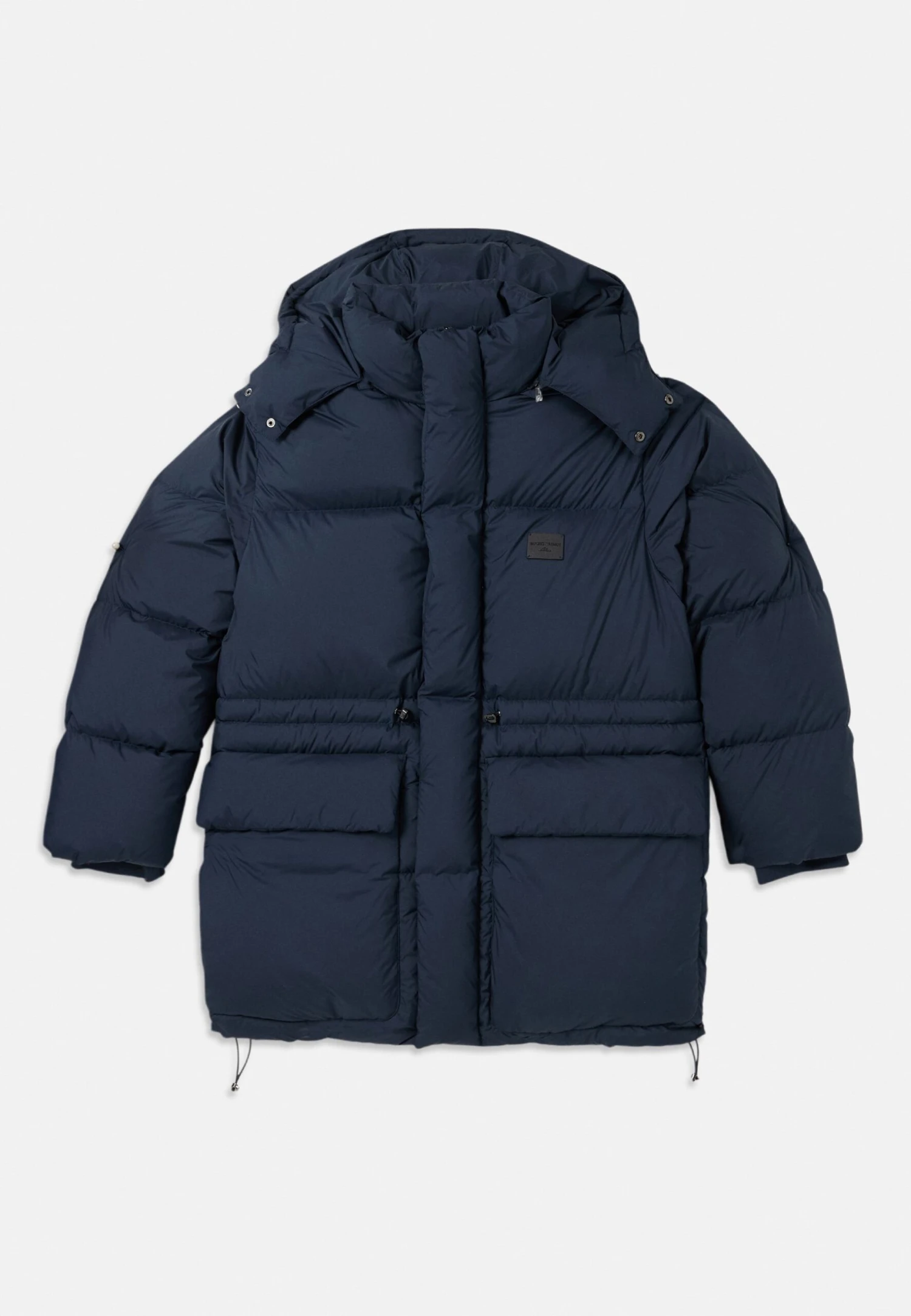 Emporio Armani DOWN JACKET - Down Jacket - Blu Navy 8 Emporio Armani DOWN JACKET - Down Jacket - Blu Navy - Image 6