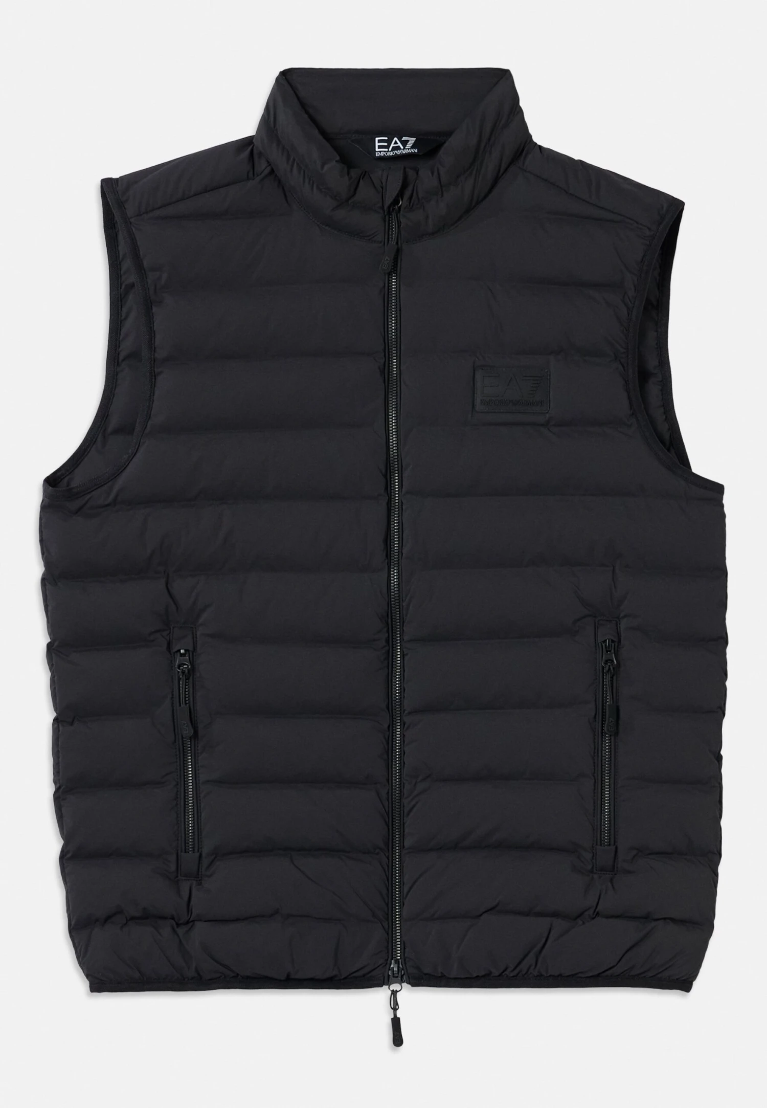 EA7 Emporio Armani MOUNTAIN - Waistcoat - Mulled Basil 12 EA7 Emporio Armani MOUNTAIN - Waistcoat - Mulled Basil - Image 10