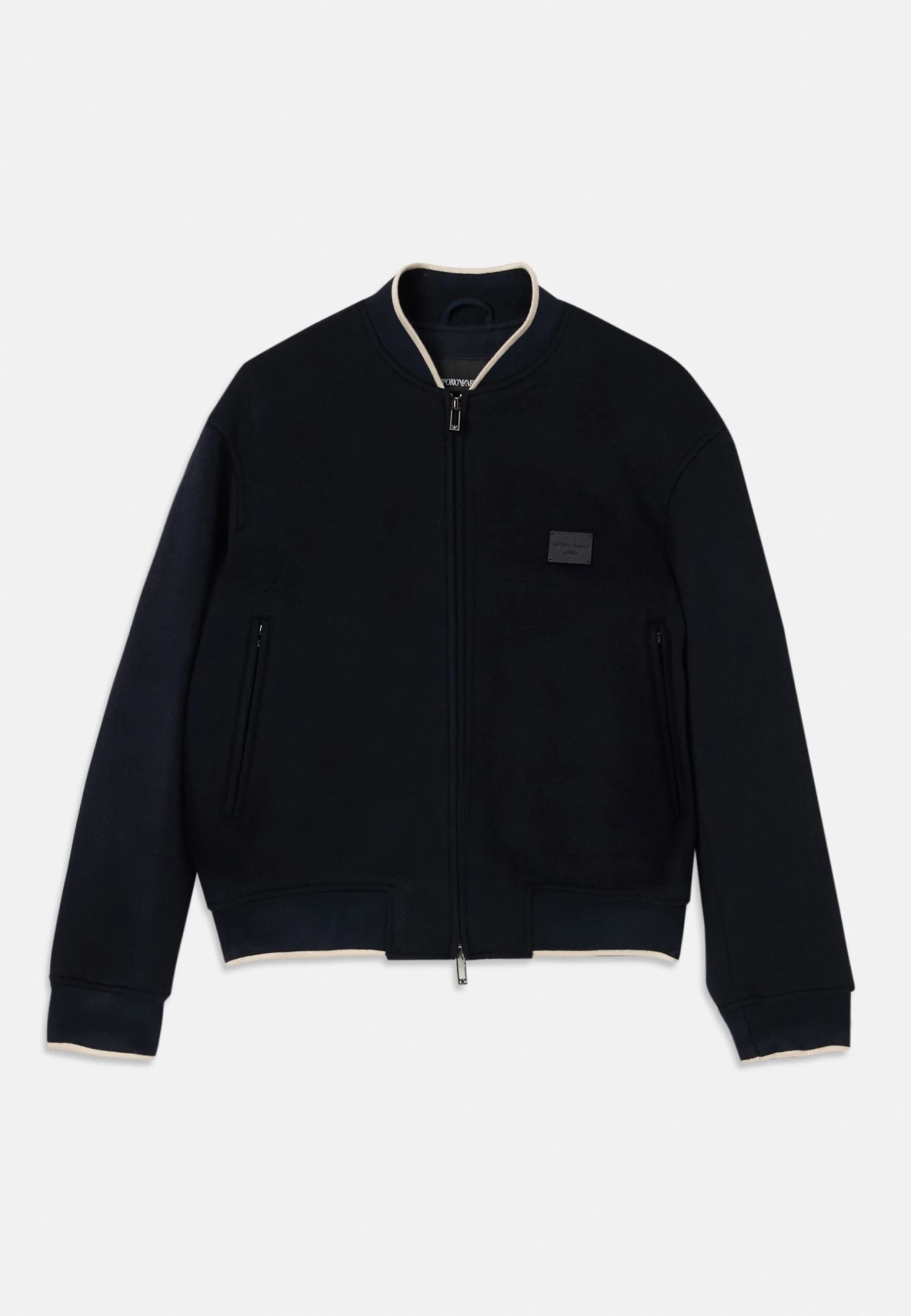 Emporio Armani BLOUSON JACKET - Light Jacket - Blu Navy 8 Emporio Armani BLOUSON JACKET - Light Jacket - Blu Navy - Image 6