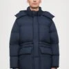 Emporio Armani DOWN JACKET - Down Jacket - Blu Navy -Total Wear Store 876766e35b614dee83b34e902e9f8b80
