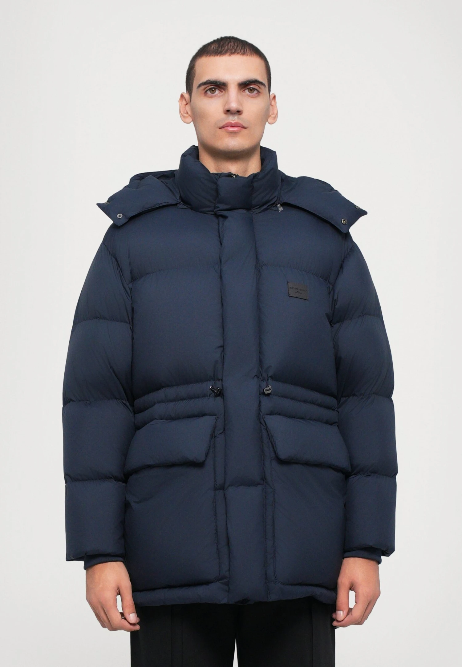 Emporio Armani DOWN JACKET - Down Jacket - Blu Navy 3 Emporio Armani DOWN JACKET - Down Jacket - Blu Navy