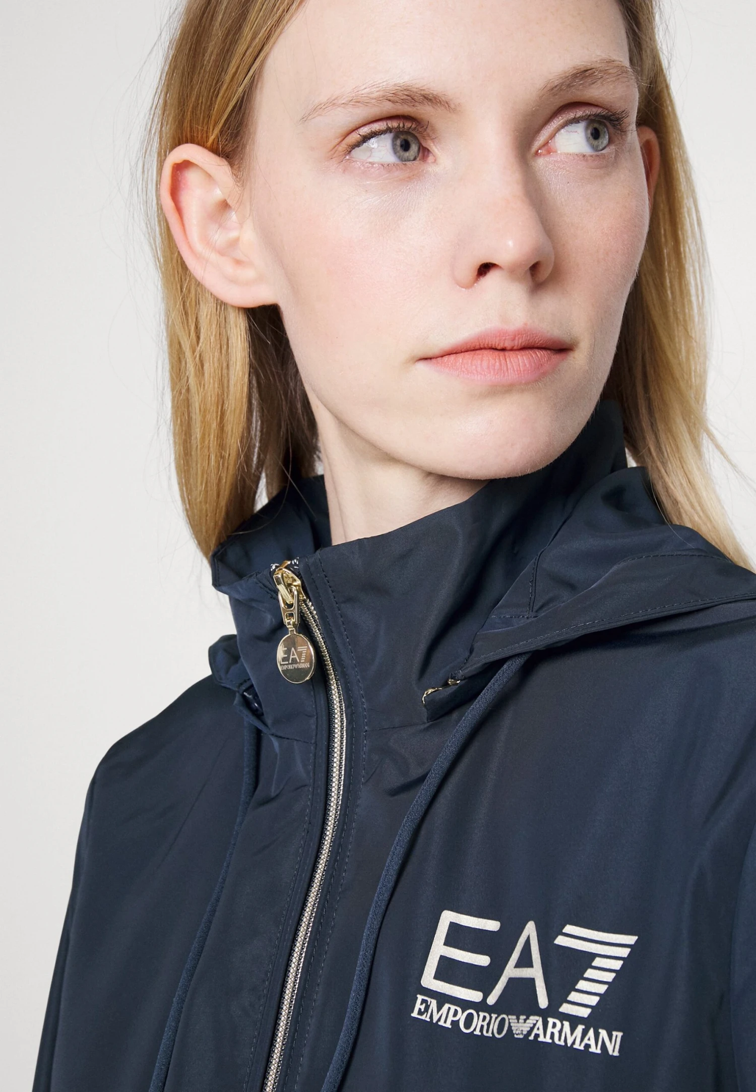 EA7 Emporio Armani Summer Jacket - Summer Jacket 8 EA7 Emporio Armani Summer Jacket - Summer Jacket - Image 6