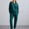 EA7 Emporio Armani TRACKSUIT - Tracksuit - Ponderosa Pine -Total Wear Store 879635d2b6ae46feac8419d2aadd3c6a