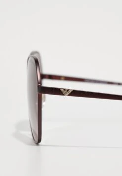 Emporio Armani Sunglasses - Matte Bordeaux -Total Wear Store 87bdd623c4bf44e6a165e46496cd15c9