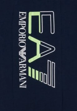 EA7 Emporio Armani Logo Series Unisex - Tracksuit Bottoms - Blu Navy 7 EA7 Emporio Armani Logo Series Unisex - Tracksuit Bottoms - Blu Navy -Total Wear Store 87cd62fbb4944c47b9928a50d043a640