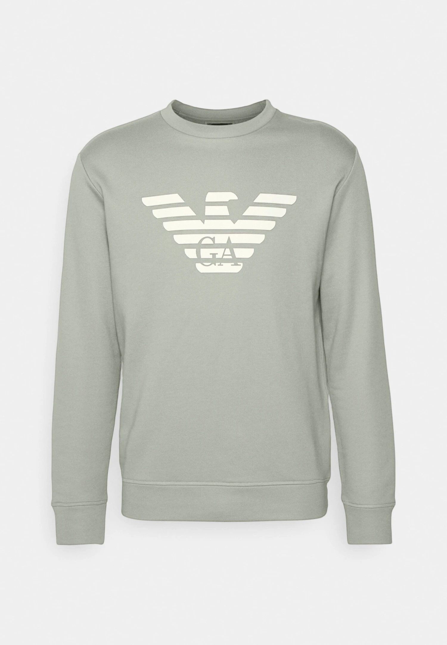 Emporio Armani Sweatshirt - Salvia 6 Emporio Armani Sweatshirt - Salvia - Image 4