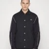 Emporio Armani Blouson Jacket - Summer Jacket - Ferro