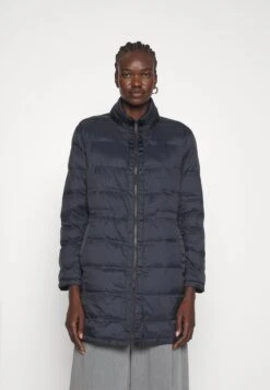 Emporio Armani Outerwear - Winter Coat - Blue Navy -Total Wear Store 883231c0b43f446285d9429a81324b2b