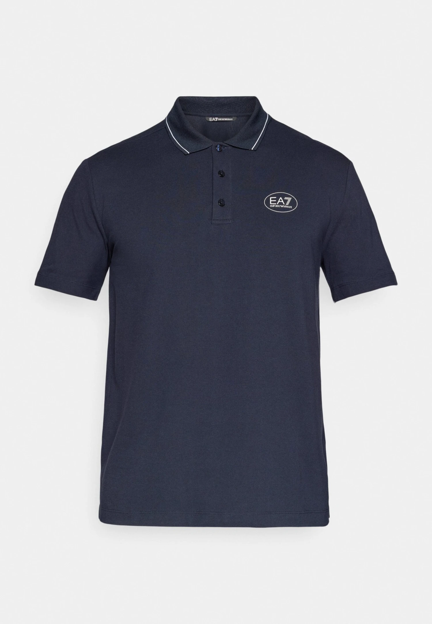 EA7 Emporio Armani TENNIS CLUB - Polo Shirt - White 9 EA7 Emporio Armani TENNIS CLUB - Polo Shirt - White - Image 7