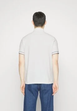 Emporio Armani Polo Shirt - White Cuff -Total Wear Store 8843d1af3cb6477597118e40fbdc2291