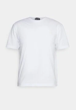 EA7 Emporio Armani Basic T-Shirt - White -Total Wear Store 88a1f6072c3142df89d85f1036d14711
