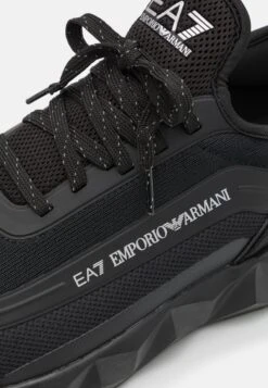 EA7 Emporio Armani Ultimate 2.0 Running Unisex - Trainers - Black/Silver 13 EA7 Emporio Armani Ultimate 2.0 Running Unisex - Trainers - Black/Silver -Total Wear Store 88b5303fbe6a4860bd3ff32d81e3a9a1
