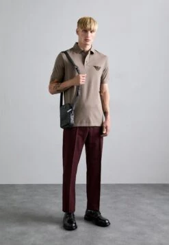 Emporio Armani TECH CASE - Cross Body Bag - Black Beauty -Total Wear Store 88d96b46c315428ebba68952cb02cf1c