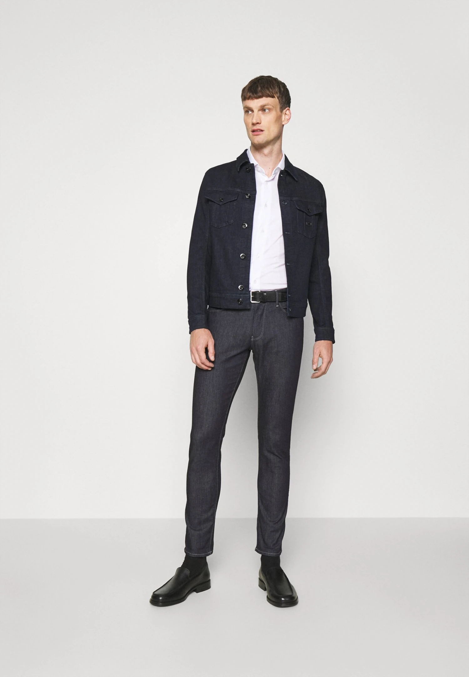 Emporio Armani Shirt - Bianco 4 Emporio Armani Shirt - Bianco - Image 2