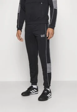 EA7 Emporio Armani Train Core Pants - Tracksuit Bottoms - Black