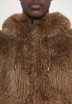 Emporio Armani BLOUSON JACKET - Winter Jacket - Otter -Total Wear Store 8911a9b26f394f22b5afc31ef7cbb7f0