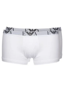 Emporio Armani 2 Pack - Pants - White