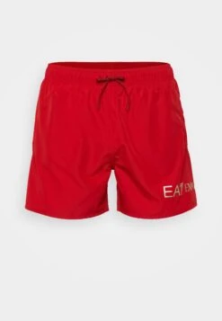 EA7 Emporio Armani BEACHWEAR - Swimming Shorts - Black/gold -Total Wear Store 89324ae2e9e24186a836c9b3675b7245 1