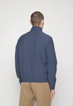 Emporio Armani Summer Jacket - Asfalto -Total Wear Store 893b76df6a624a6694f730fadef389c3