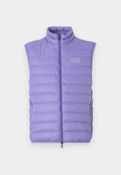 EA7 Emporio Armani TRAIN CORE LIGHT VEST - Waistcoat - Macaw Green -Total Wear Store 89ce1921826840278ce5d60210102bd0 5