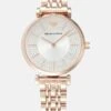 Emporio Armani Two Hand Watch - Watch - Rose Gold-Coloured