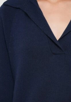 Emporio Armani Polo Shirt - Navy Blue -Total Wear Store 8a5c73cd5a544c578805f76eedadeaf0