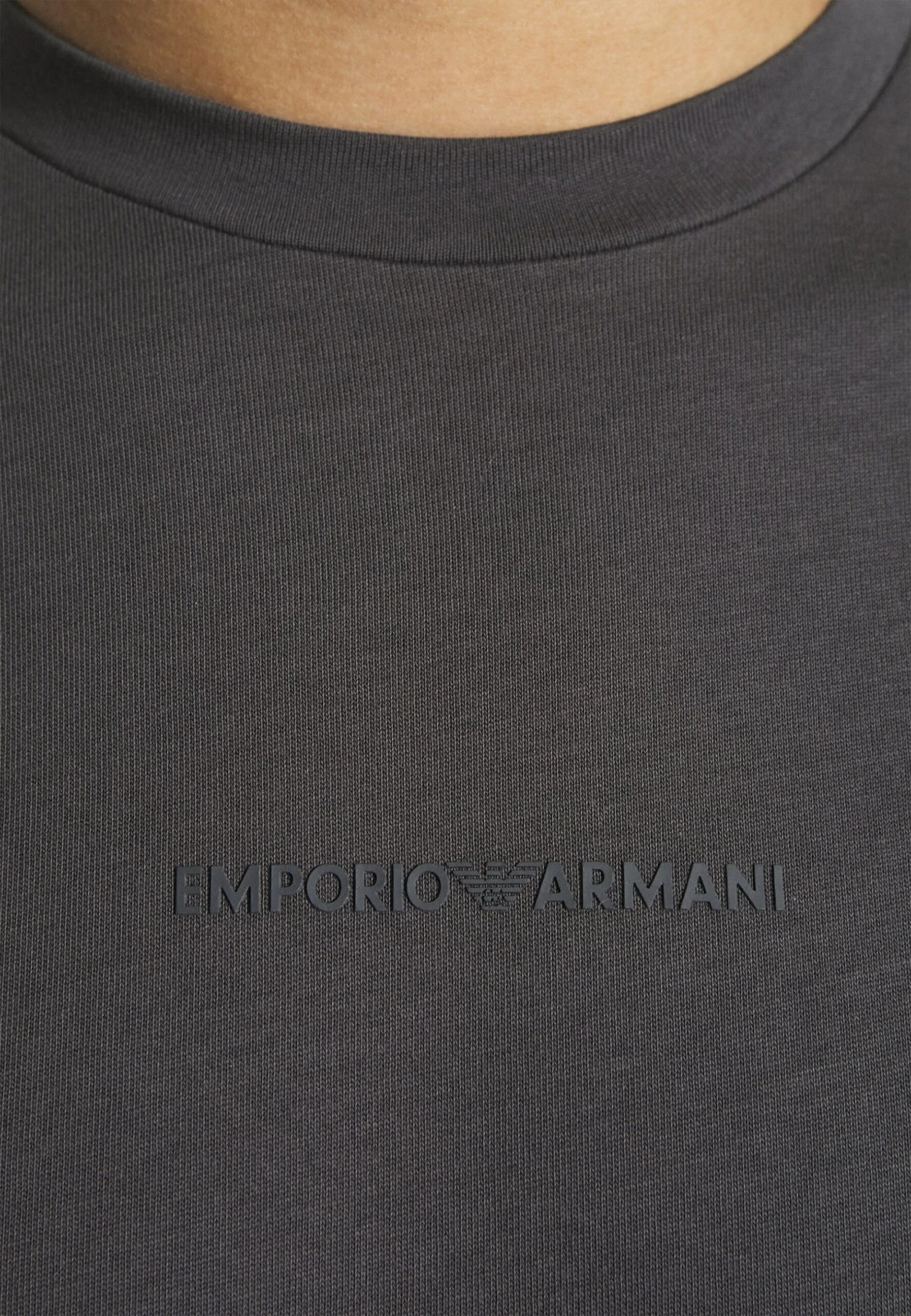 Emporio Armani Print T-Shirt - Calamita 8 Emporio Armani Print T-Shirt - Calamita - Image 6