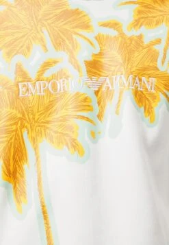 Emporio Armani Sweatshirt - Bianco 13 Emporio Armani Sweatshirt - Bianco -Total Wear Store 8a7b8be17d384a0597a06458b22cc663