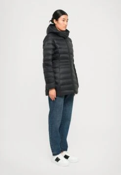 EA7 Emporio Armani JACKET - Winter Coat - Black -Total Wear Store 8a8aba0c372a448d8ce987843713b7e1