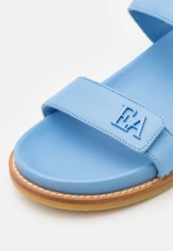 Emporio Armani Sandals - Lavanda -Total Wear Store 8aaca91aed584abe8be089c8d60a4bb4