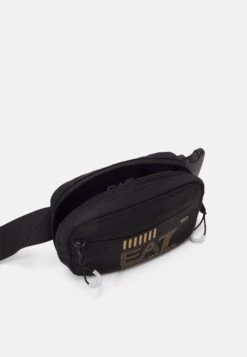EA7 Emporio Armani Train Core Pouch Bag Small Unisex - Bum Bag - Black/Gold -Total Wear Store 8ac19604174040ac8ecf4b08929e223f