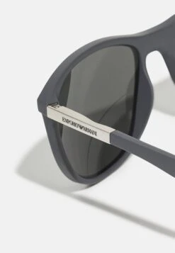 Emporio Armani Sunglasses - Matte Grey -Total Wear Store 8ad8021d71284d8991155b309b6f8905
