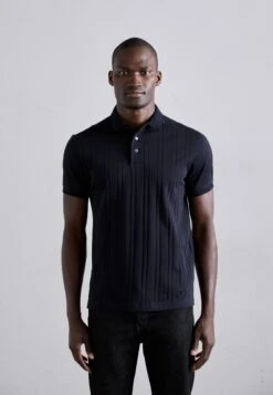 Emporio Armani Polo Shirt - Blue Fancy