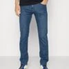 Emporio Armani Pockets Pant - Slim Fit Jeans - Blu Navy Chiaro 1 Emporio Armani Pockets Pant - Slim Fit Jeans - Blu Navy Chiaro -Total Wear Store 8b17d3f53ee24687a9cb0cf6784e5dac