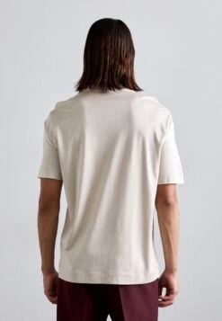 Emporio Armani Print T-shirt - Nacreous Clouds -Total Wear Store 8b3a7d5d935049898691cba1de9f7cf6