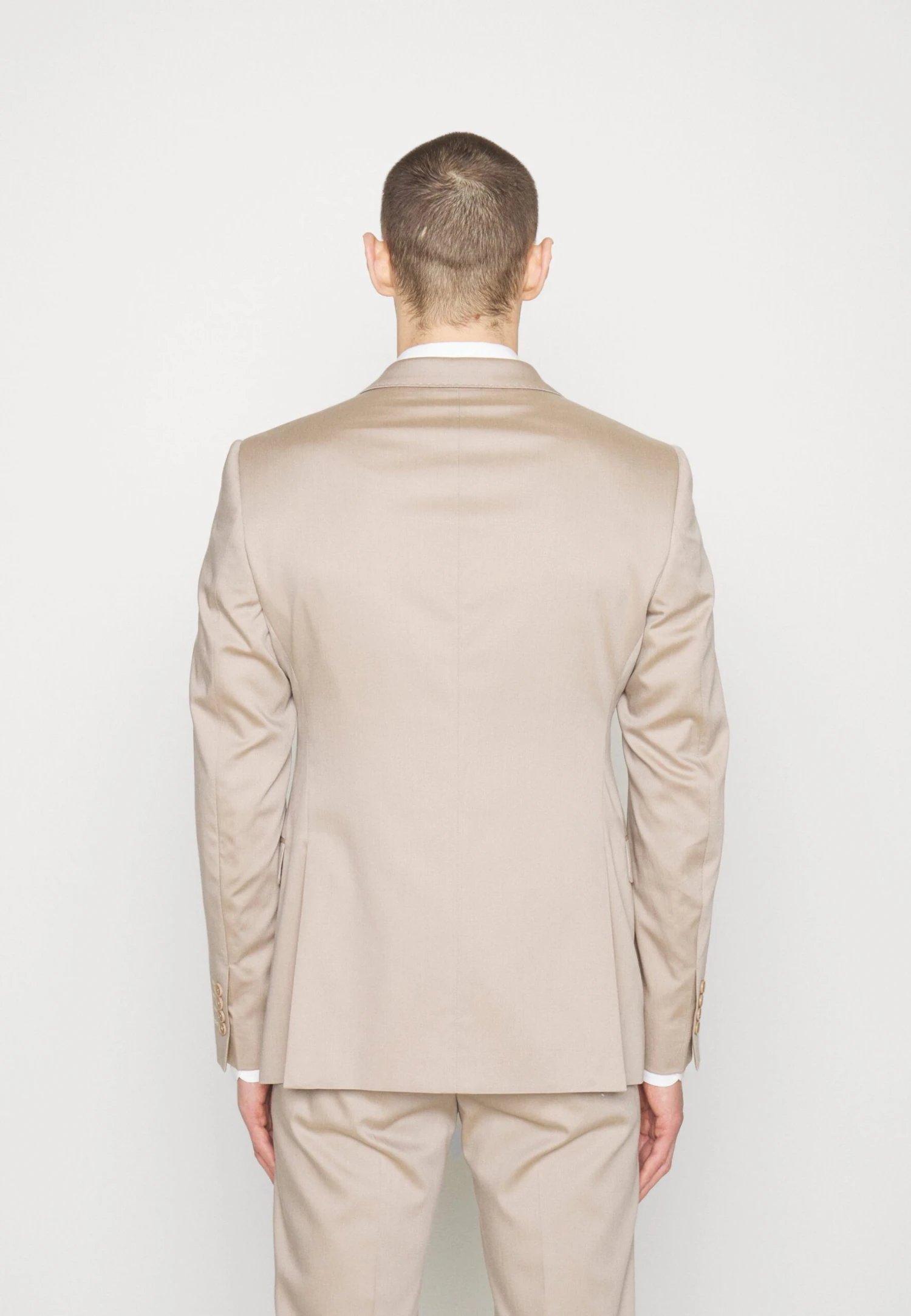 Emporio Armani Suit Set - Suit - Beige 6 Emporio Armani Suit Set - Suit - Beige - Image 4