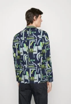 Emporio Armani Blazer - Blazer - Blu Sera -Total Wear Store 8b6ce77212a94afc84382c15bcdcc4e2