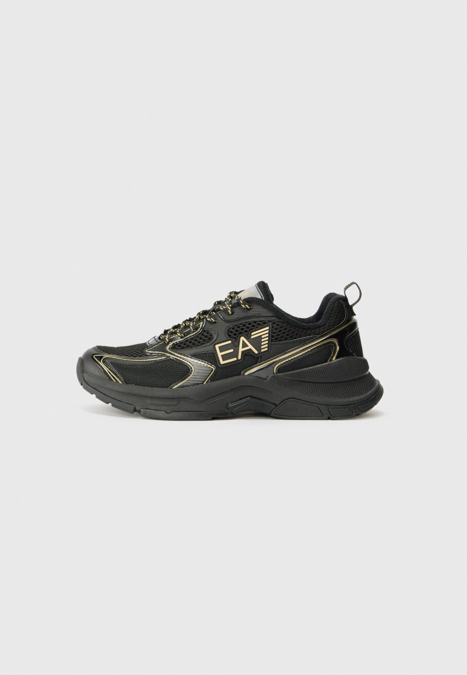 EA7 Emporio Armani PREDATOR UNISEX - Trainers - London Fog/grape Leaf/black/silver-coloured 12 EA7 Emporio Armani PREDATOR UNISEX - Trainers - London Fog/grape Leaf/black/silver-coloured - Image 10
