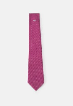 Emporio Armani Tie - Fuxia