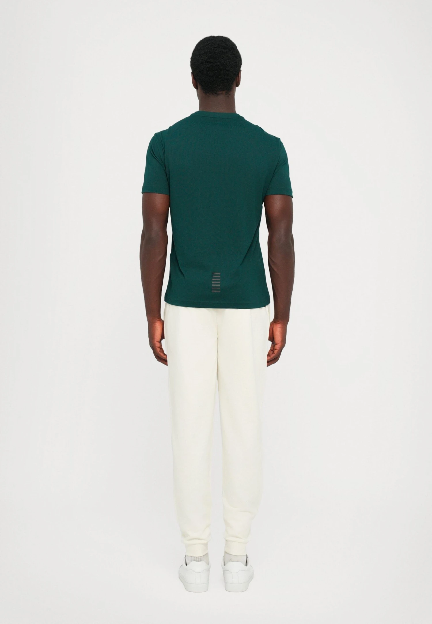 EA7 Emporio Armani TRAIN CORE TEE - Basic T-shirt - Ponderosa Pine 5 EA7 Emporio Armani TRAIN CORE TEE - Basic T-shirt - Ponderosa Pine - Image 3