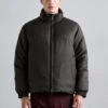 Emporio Armani JACKET - Down Jacket - Black Ink -Total Wear Store 8bc0b4629cfa4deea09dfc09996d1a9f
