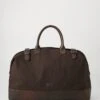 Emporio Armani HOLDALL - Weekend Bag - Delicioso