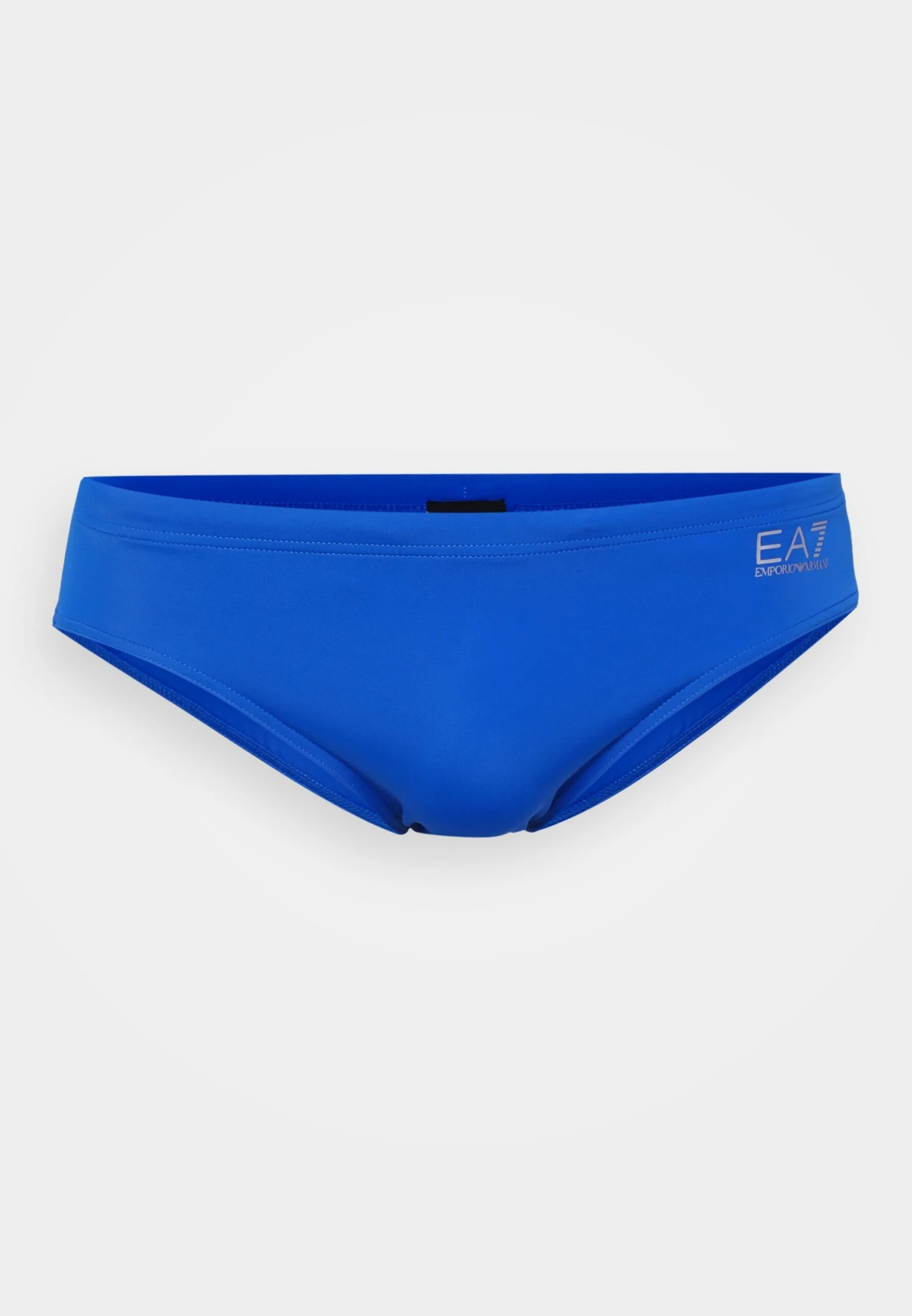 EA7 Emporio Armani BEACHWEAR - Swimming Briefs - White/silver 9 EA7 Emporio Armani BEACHWEAR - Swimming Briefs - White/silver - Image 7