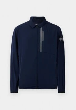 EA7 Emporio Armani GOLF PRO - Summer Jacket - Armani Blue -Total Wear Store 8bf961f6c997417d8ae11a7f64038afb 2